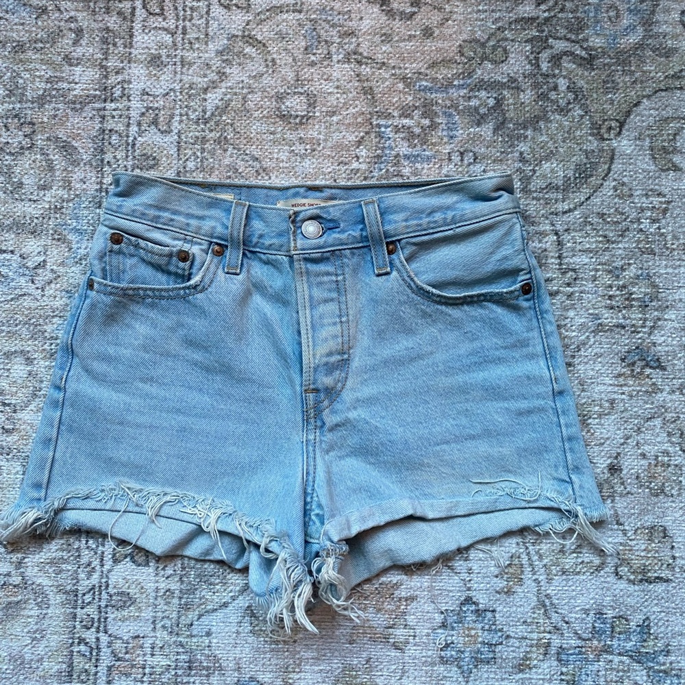 Levi Wedgie Short Size 25